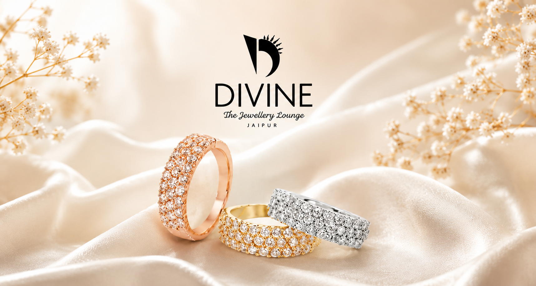 Divine — The Jewellery Lounge, Jaipur