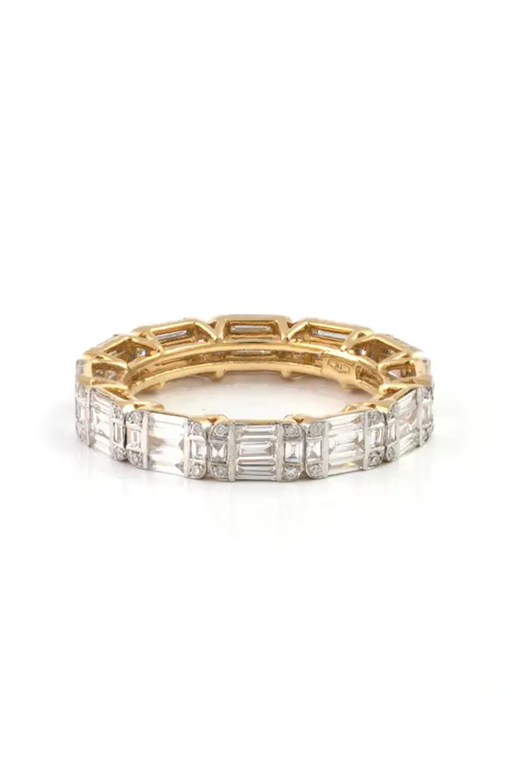 Natural Diamond 1.76cts in 18k Gold 3.75gms Ring