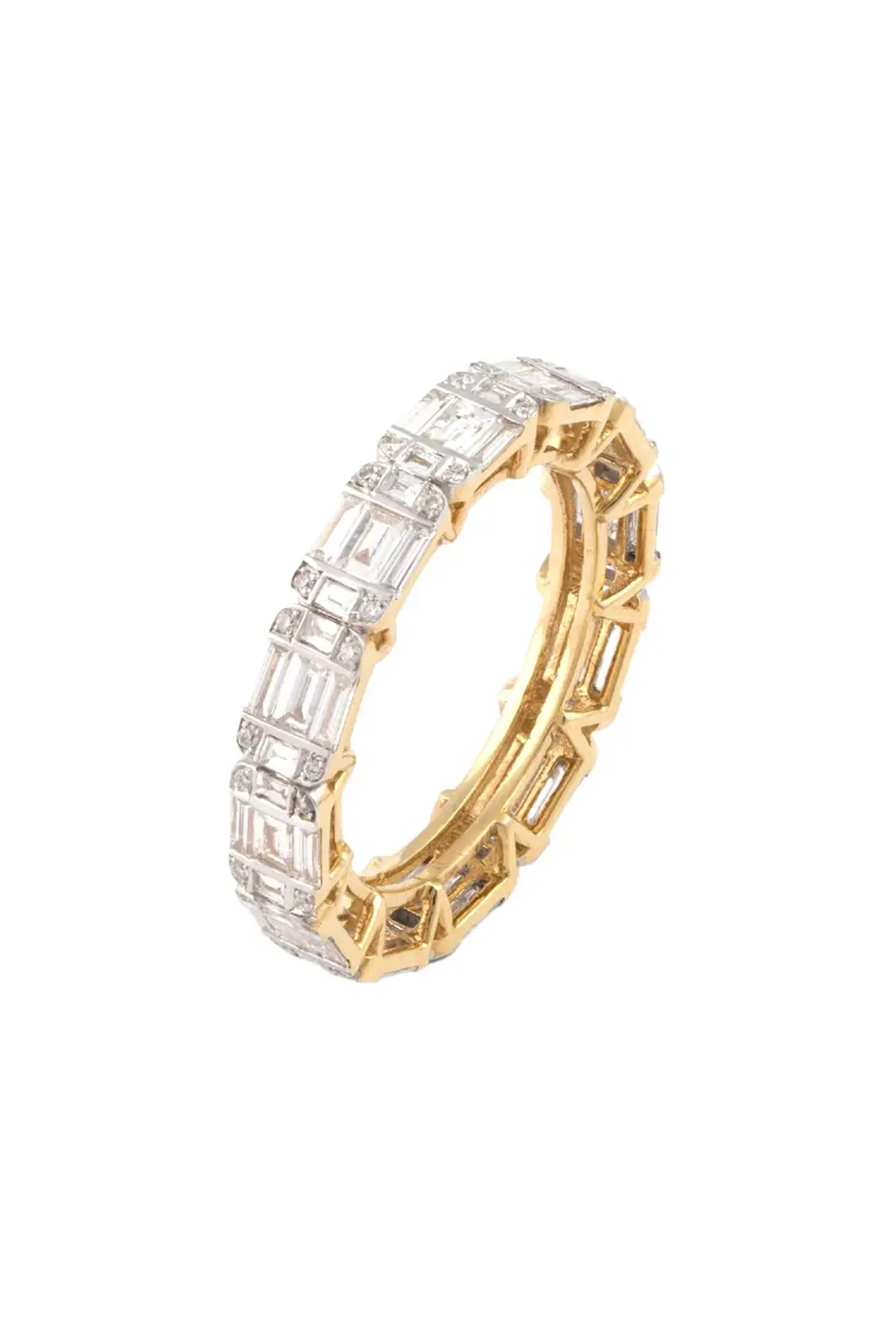 Natural Diamond 1.76cts in 18k Gold 3.75gms Ring