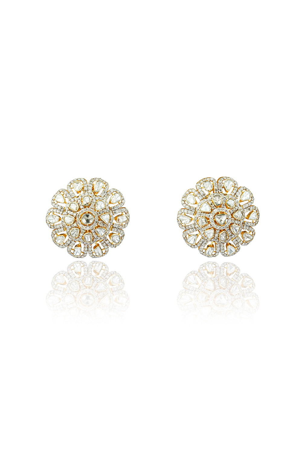 Diamond Earring