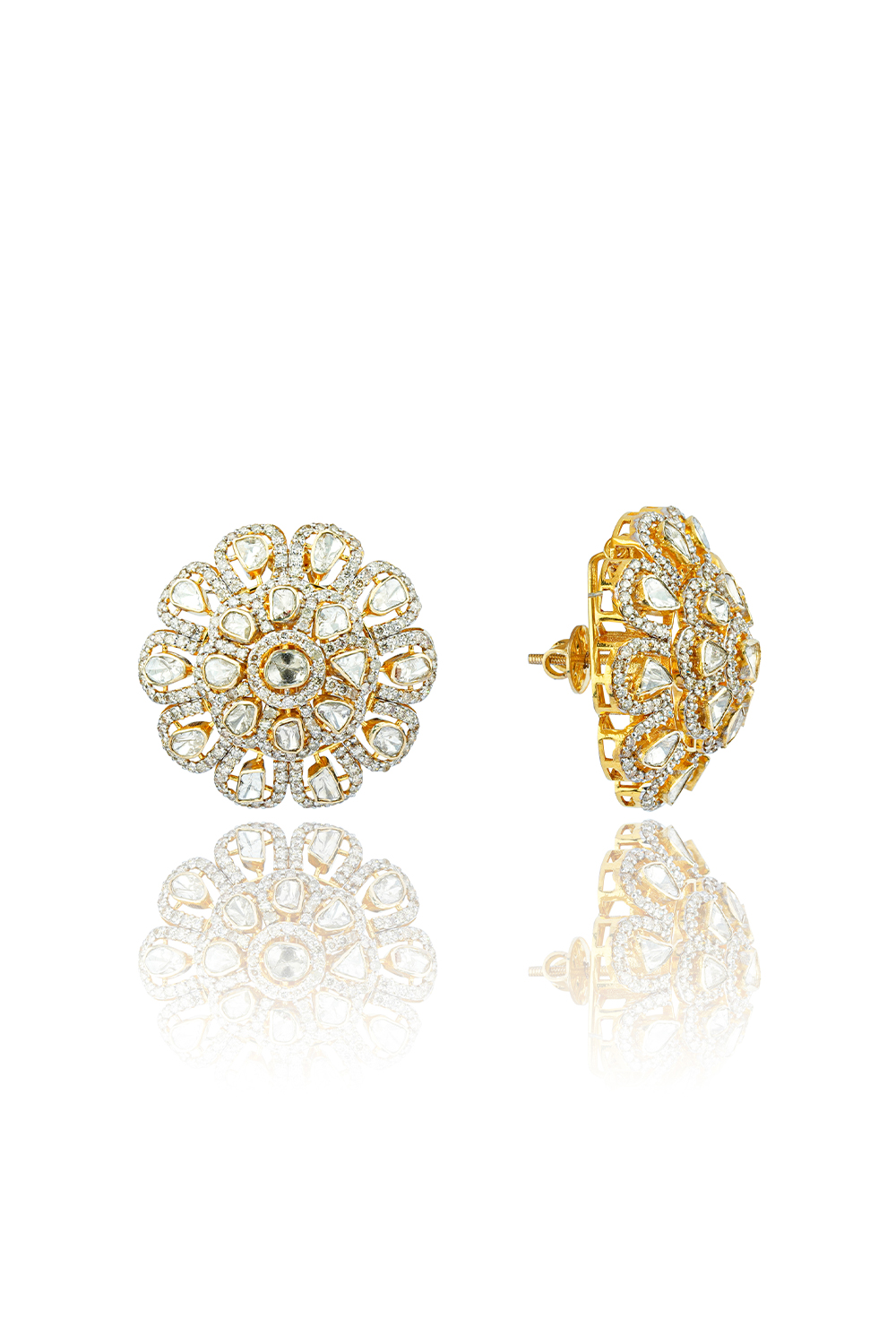 Diamond Earring