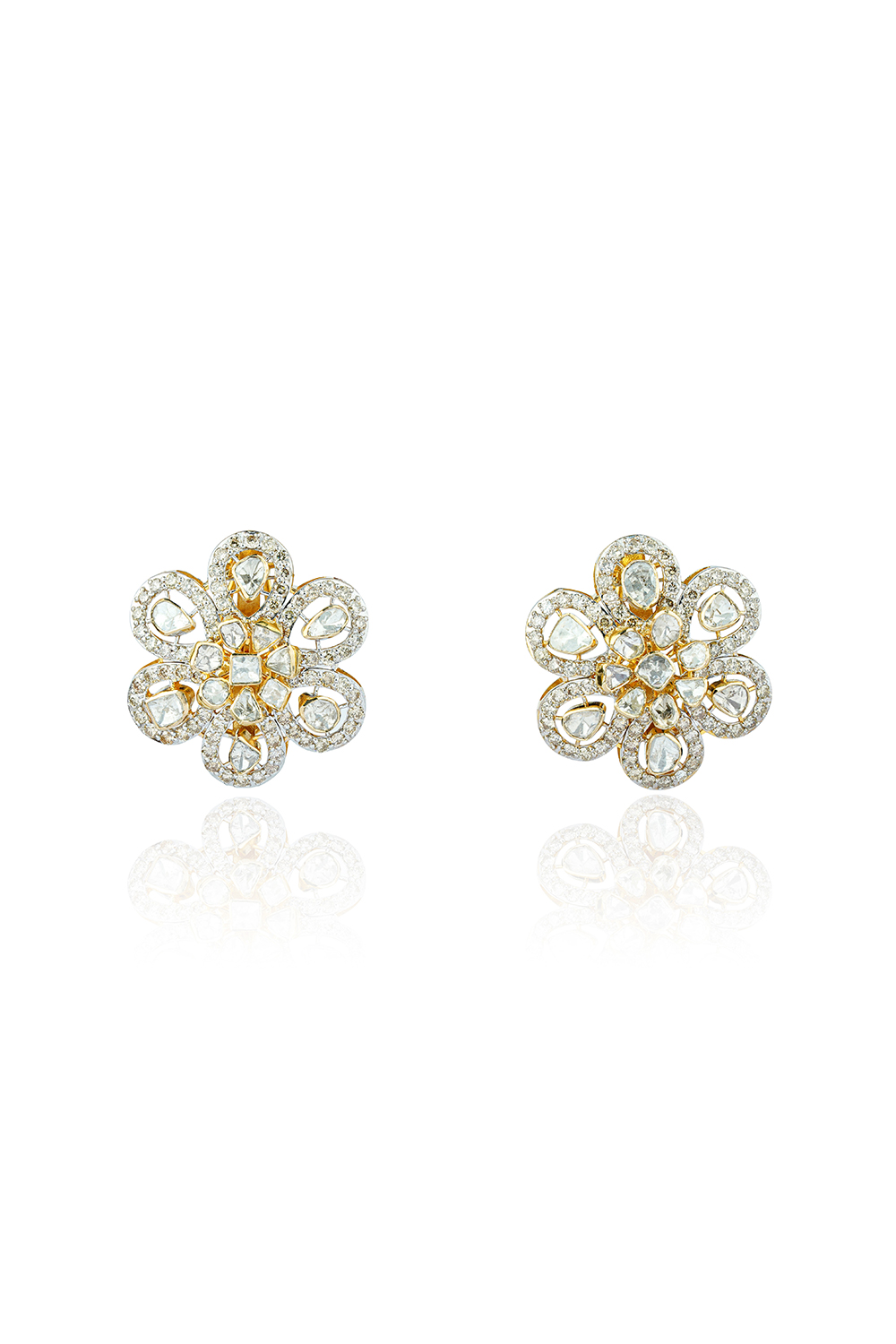 Diamond Earring