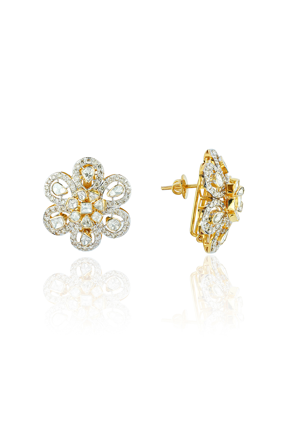 Diamond Earring