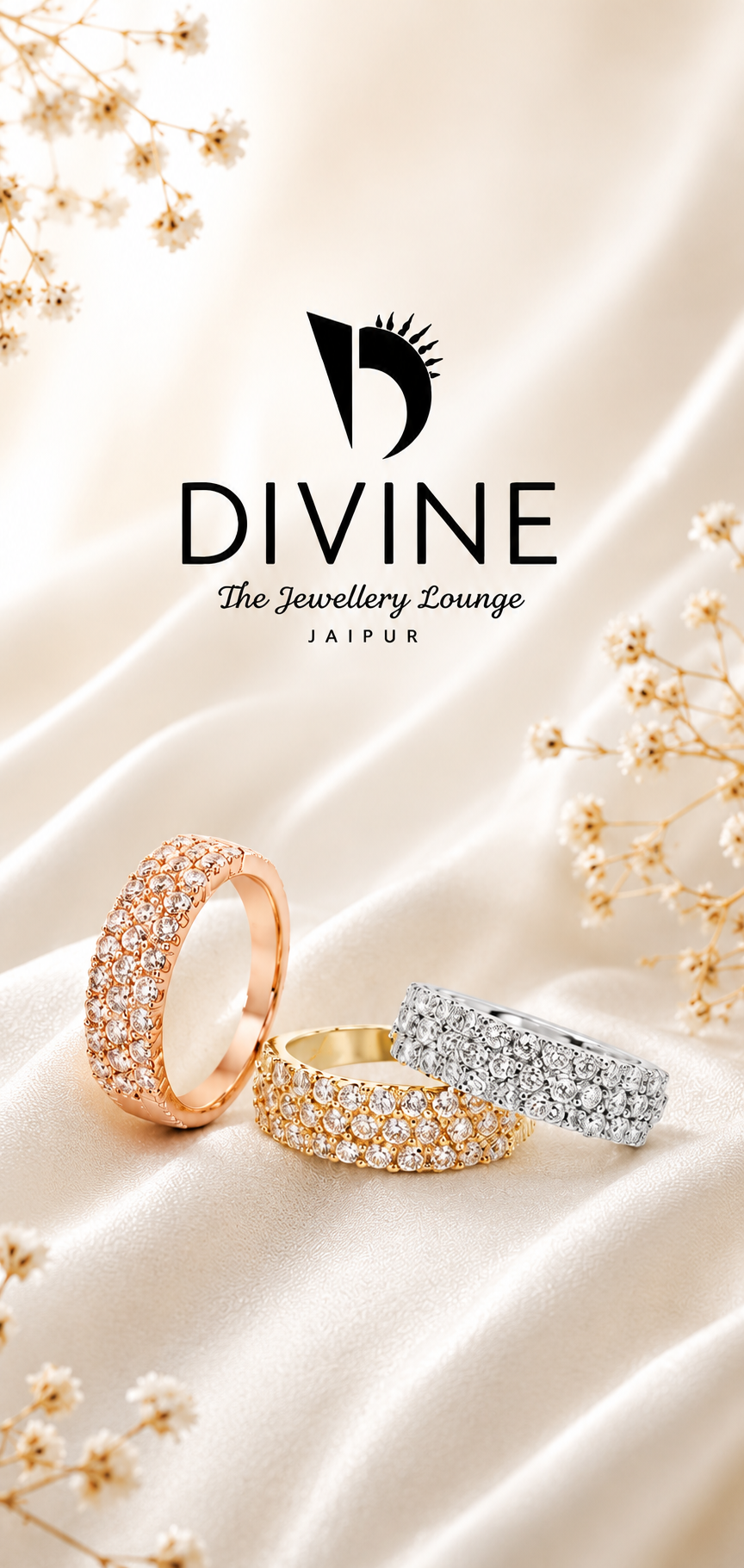 Divine — The Jewellery Lounge, Jaipur